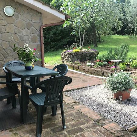 Il Giardino Secreto Apartment Manziana Luaran gambar