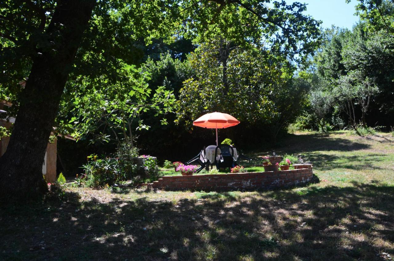 Il Giardino Secreto Apartment Manziana Luaran gambar
