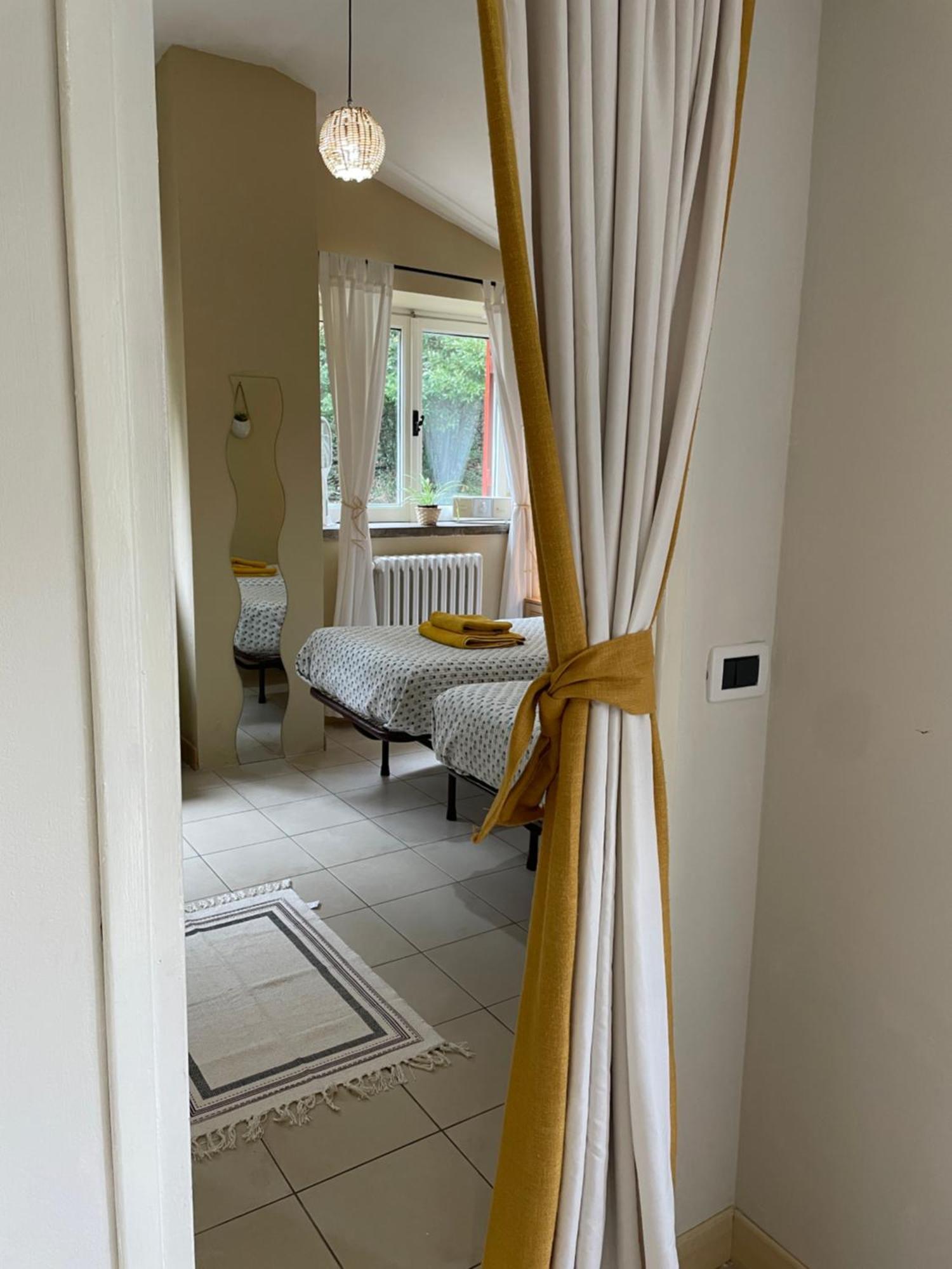 Il Giardino Secreto Apartment Manziana Luaran gambar