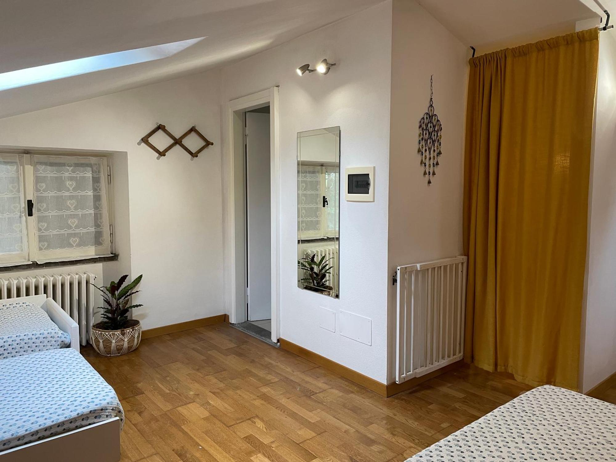 Il Giardino Secreto Apartment Manziana Luaran gambar