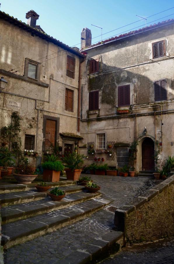 Il Giardino Secreto Apartment Manziana Luaran gambar