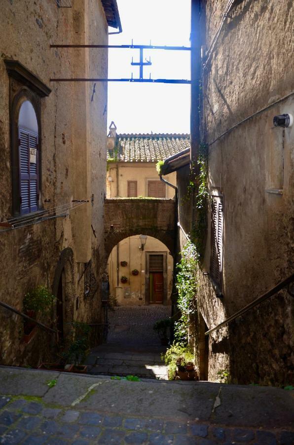 Il Giardino Secreto Apartment Manziana Luaran gambar